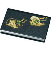 【当商品送料無料】山中塗 カードケース 通販 日本製 国産 名刺入れ ミタニ 山中漆器 和風 和柄 蒔絵 漆芸 レディース メンズ 海外へのおみやげ