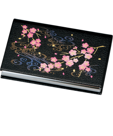 【当商品送料無料】山中塗 カードケース 通販 日本製 国産 名刺入れ ミタニ 山中漆器 和風 和柄 蒔絵 漆芸 レディース メンズ 海外へのおみやげ