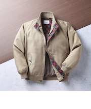 【当商品送料無料】ブルゾン スイングトップ メンズ 通販 ジャケット スイングトップブルゾン ポケット 撥水 UNITED ユナイテッド 紳士 男性