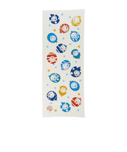 【当商品送料無料】手ぬぐい キャラクター 通販 てぬぐい タオル 手拭い ハンカチ 汗拭き おしゃれ かわいい 食器ふきん 食器布巾 剣道 おしぼり