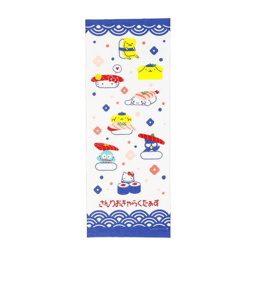 【当商品送料無料】手ぬぐい キャラクター 通販 てぬぐい タオル 手拭い ハンカチ 汗拭き おしゃれ かわいい 食器ふきん 食器布巾 剣道 おしぼり