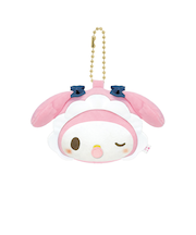 【当商品送料無料】キーホルダー ぬいぐるみ 通販 ミラー 手鏡 マスコット コンパクトミラー 贈り物 ギフト かわいい 身だしなみ 化粧直し 癒し