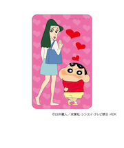 【当商品送料無料】クレヨンしんちゃん グッズ 通販 ステッカー シール ステッカーシール まじかる百貨店ステッカー 4947864047320