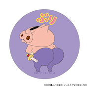 【当商品送料無料】クレヨンしんちゃん グッズ 通販 缶バッジ まじかる百貨店缶バッジ 4947864047306 ぶりぶりざえもん 缶バッチ
