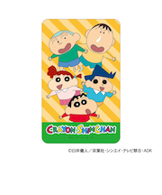 【当商品送料無料】クレヨンしんちゃん グッズ 通販 ステッカー シール ステッカーシール まじかる百貨店ステッカー 4947864047344