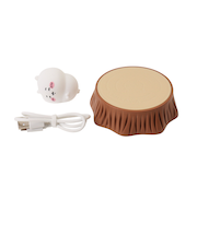 【当商品送料無料】ちいかわ ルームライト 通販 ルームランプ LED ナイトライト ナイトランプ 卓上ライト 卓上ランプ ベッドサイドランプ