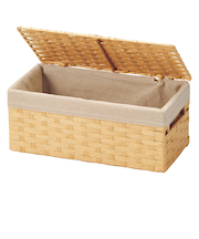 【当商品送料無料】かご フタ付き 通販 バスケット カゴ 籠 収納かご 収納バスケット 収納ボックス かごバスケット 収納 ピクニックバスケット