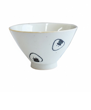 【当商品送料無料】ぎゅっとおにぎりさん 茶碗 通販 日本製 波佐見焼 お茶碗 ご飯茶碗 茶わん ライスボウル かわいい おしゃれ キャラクター