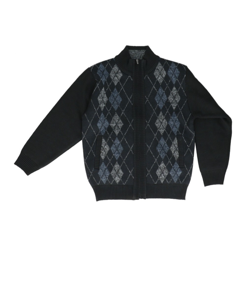 【当商品送料無料】サンタバーバラ ジャケット 通販 ニットジャケット メンズ 上着 アウター ジャンパー ブルゾン ジップアップ SANTA