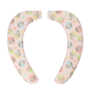 【当商品送料無料】便座クッション 通販 ヨコズナクリエーション 便座カバー 便座シート 便座 クッション モフサンド mofusand キャラクター