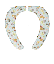 【当商品送料無料】便座クッション 通販 ヨコズナクリエーション 便座カバー 便座シート 便座 クッション モフサンド mofusand キャラクター