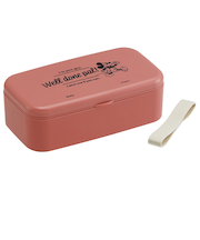 【当商品送料無料】スケーター 弁当箱 通販 ランチボックス お弁当箱 箸付き 1段 一段 skater PLB6HB キャラクター 大人 子供