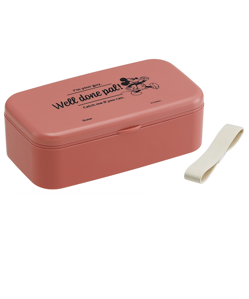 【当商品送料無料】スケーター 弁当箱 通販 ランチボックス お弁当箱 箸付き 1段 一段 skater PLB6HB キャラクター 大人 子供