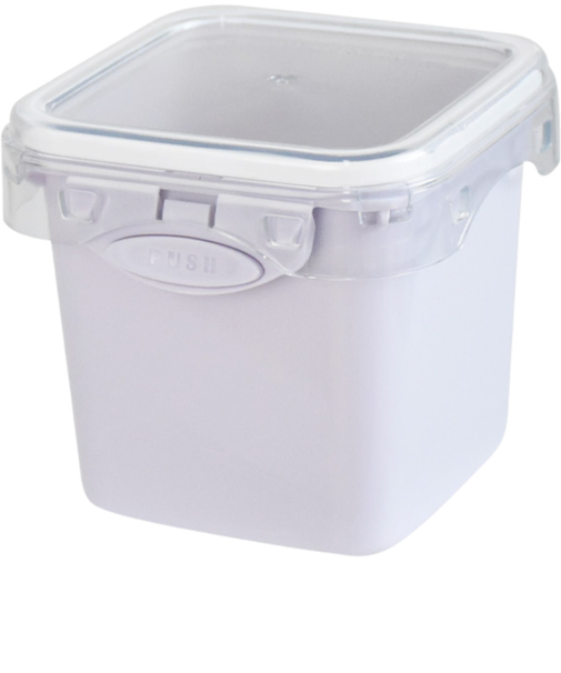 【当商品送料無料】push&push ランチボックス 400ml 通販 弁当箱 お弁当箱 おかず入れ フードコンテナ 保存容器 1段 一段