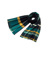 【当商品送料無料】今治タオル コットン マフラー 冬 通販 日本製 チェックマフラー タオルマフラー チェック ストール 綿100% コットン100