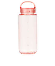 【当商品送料無料】ウォーターボトル 500ml 通販 mlte EDGE BOTTLE 500 クリアボトル 水筒 水 ダイレクトボトル マイボトル