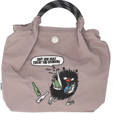 【当商品送料無料】ムーミン ミニ ショルダー 通販 ショルダーバッグ レディース ショルダー 斜め掛け ナイロン バッグ Moomin bag