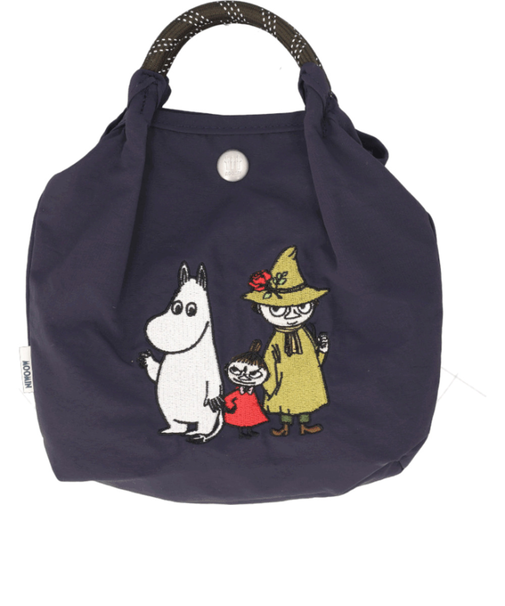 【当商品送料無料】ムーミン ミニ ショルダー 通販 ショルダーバッグ レディース ショルダー 斜め掛け ナイロン バッグ Moomin bag
