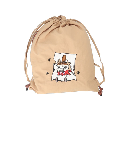 【当商品送料無料】ナップザック ムーミン 通販 ナップサック リュック レディース リュックサック ナイロン バッグ Moomin bag