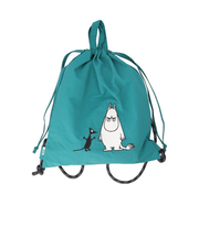 【当商品送料無料】ナップザック ムーミン 通販 ナップサック リュック レディース リュックサック ナイロン バッグ Moomin bag