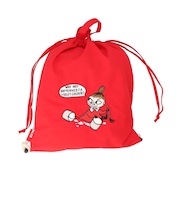 【当商品送料無料】ナップザック ムーミン 通販 ナップサック リュック レディース リュックサック ナイロン バッグ Moomin bag