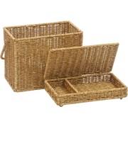 【当商品送料無料】UTILE ユティル コスメボックス 通販 メイクボックス コスメ収納 化粧箱 化粧ボックス 収納ボックス バスケット