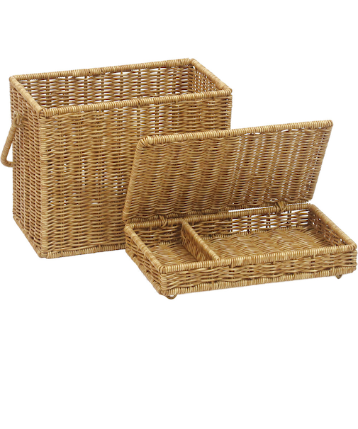 【当商品送料無料】UTILE ユティル コスメボックス 通販 メイクボックス コスメ収納 化粧箱 化粧ボックス 収納ボックス バスケット