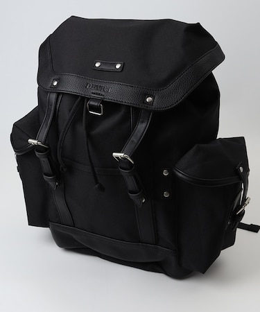 【当商品送料無料】DEVICE リュック デバイス DRN25089 通販 リュックサック バックパック デイパック メンズ A4 撥水 通学 通勤