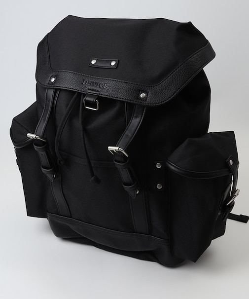 【当商品送料無料】DEVICE リュック デバイス DRN25089 通販 リュックサック バックパック デイパック メンズ A4 撥水 通学 通勤