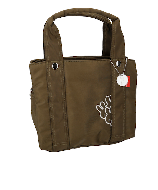 【当商品送料無料】zucchero Dick Bruna トートバッグ 通販 トートバック トート 手提げ 手提げバッグ 手提げバック バッグ 鞄