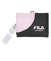 【当商品送料無料】サンリオ 二つ折り財布 sanrio 通販 フィラ FILA 財布 がま口コンパクト財布 お財布 さいふ サイフ 大人 女子 子供