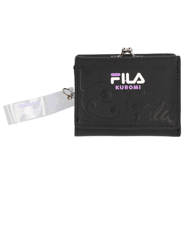 【当商品送料無料】サンリオ 二つ折り財布 sanrio 通販 フィラ FILA 財布 がま口コンパクト財布 お財布 さいふ サイフ 大人 女子 子供