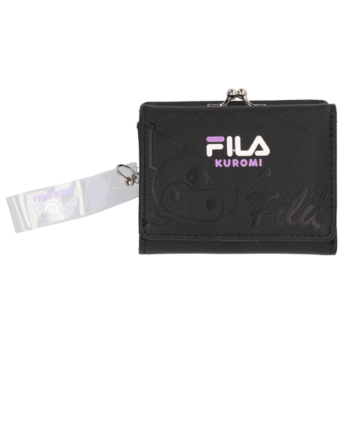 【当商品送料無料】サンリオ 二つ折り財布 sanrio 通販 フィラ FILA 財布 がま口コンパクト財布 お財布 さいふ サイフ 大人 女子 子供