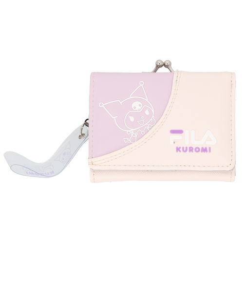 【当商品送料無料】サンリオ 二つ折り財布 sanrio 通販 フィラ FILA 財布 がま口コンパクト財布 お財布 さいふ サイフ 大人 女子 子供