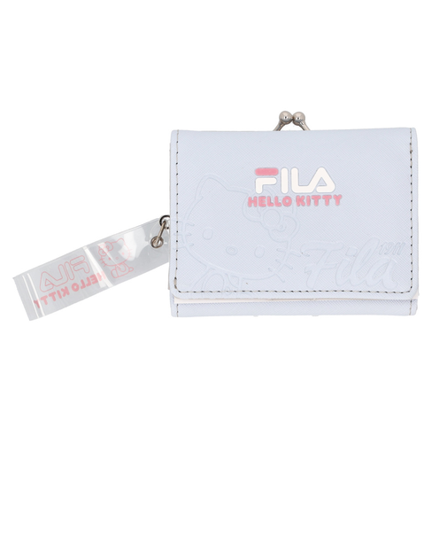 【当商品送料無料】サンリオ 二つ折り財布 sanrio 通販 フィラ FILA 財布 がま口コンパクト財布 お財布 さいふ サイフ 大人 女子 子供