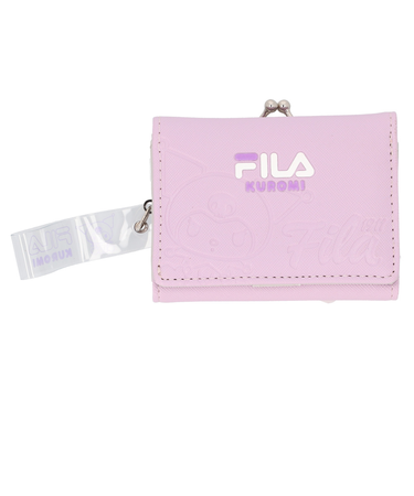 【当商品送料無料】サンリオ 二つ折り財布 sanrio 通販 フィラ FILA 財布 がま口コンパクト財布 お財布 さいふ サイフ 大人 女子 子供