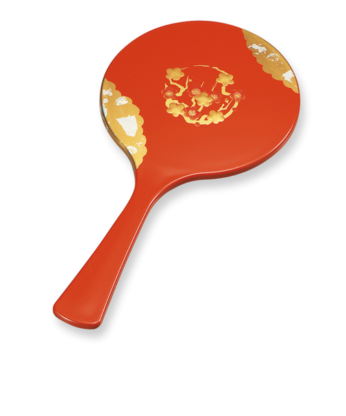 【当商品送料無料】手鏡 和風 山中塗 通販 日本製 国産 雅手鏡 ハンドミラー 雅 鏡 ミラー ミタニ 山中漆器 和雑貨 made in japan