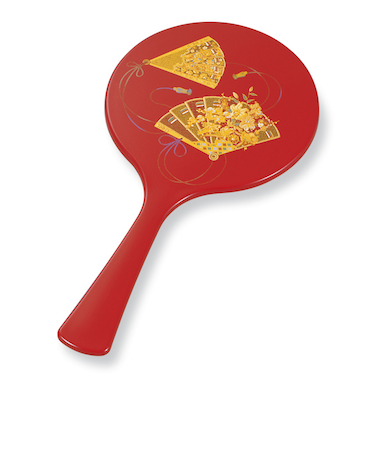 【当商品送料無料】手鏡 和風 山中塗 通販 日本製 国産 雅手鏡 ハンドミラー 雅 鏡 ミラー ミタニ 山中漆器 和雑貨 made in japan