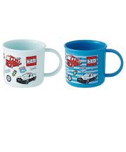 【当商品送料無料】スケーター コップ 通販 日本製 キャラクター プラコップ 子供用 カップ プラスチック 子供用食器 食洗機対応 割れにくい 抗菌