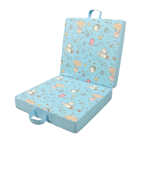 【当商品送料無料】フロアクッション かわいい 通販 クッション 座布団 クッションチェア ごろ寝クッション お昼寝クッション 長座布団 持ち運び