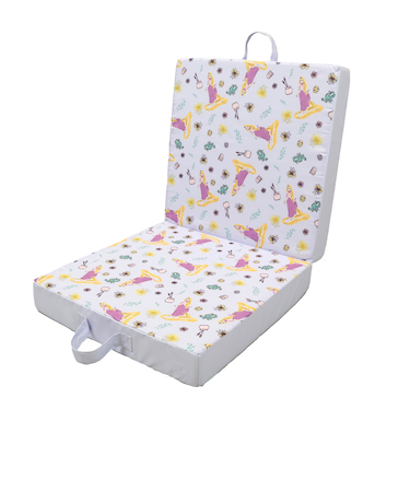 【当商品送料無料】フロアクッション かわいい 通販 クッション 座布団 クッションチェア ごろ寝クッション お昼寝クッション 長座布団 持ち運び