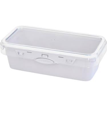 【当商品送料無料】push&push ランチボックス 600ml 通販 弁当箱 お弁当箱 おかず入れ フードコンテナ 保存容器 1段 一段