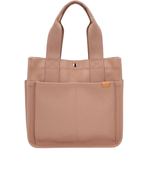 【当商品送料無料】仕切り付き トートバッグ a4 通販 キャンバス トート レディース キャンバスバッグ 肩掛け バッグ トートバック 大容量