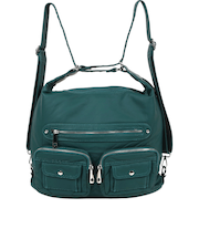 【当商品送料無料】Melody メロディー リュック ショルダー 通販 肩掛け 斜め掛け 3WAY リュックサック バックパック デイパック