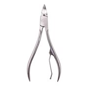 【当商品送料無料】爪切り ニッパー 通販 ニッパー爪切り ネイルニッパー つめきり ネイルケア ステンレス ステンレス製 巻き爪 巻爪 甘皮 ネイル