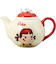 【当商品送料無料】ティーポット おしゃれ 通販 紅茶ポット お茶ポット 紅茶 お茶 ティポット キャラクター かわいい 可愛い キャラ グッズ