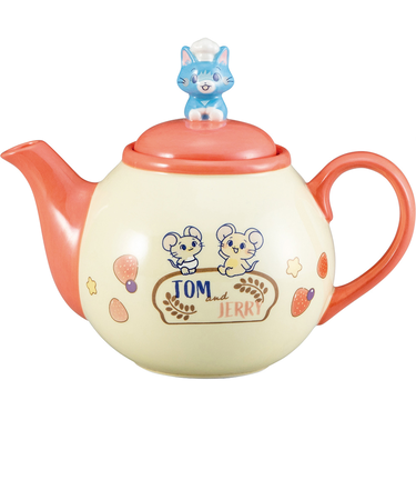 【当商品送料無料】ティーポット おしゃれ 通販 紅茶ポット お茶ポット 紅茶 お茶 ティポット キャラクター かわいい 可愛い キャラ グッズ