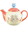 【当商品送料無料】ティーポット おしゃれ 通販 紅茶ポット お茶ポット 紅茶 お茶 ティポット キャラクター かわいい 可愛い キャラ グッズ