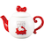 【当商品送料無料】ティーポット おしゃれ 通販 紅茶ポット お茶ポット 紅茶 お茶 ティポット キャラクター かわいい 可愛い キャラ グッズ