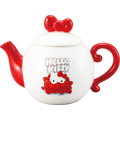 【当商品送料無料】ティーポット おしゃれ 通販 紅茶ポット お茶ポット 紅茶 お茶 ティポット キャラクター かわいい 可愛い キャラ グッズ